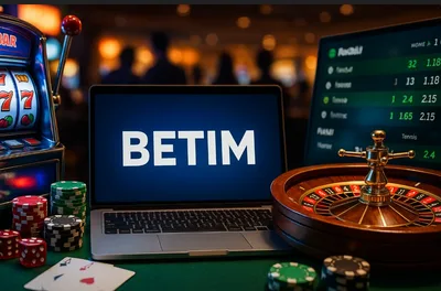 Betim Canlı Casino Cashback Bonusu Özellikleri