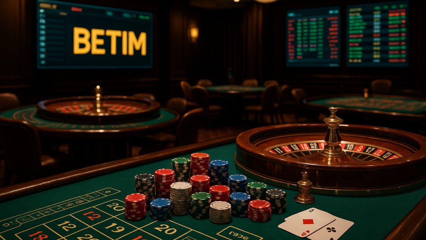 Betim Yeni Giriş Adresi