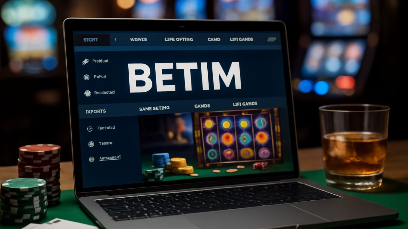 Betim Yeni Giriş Adresi