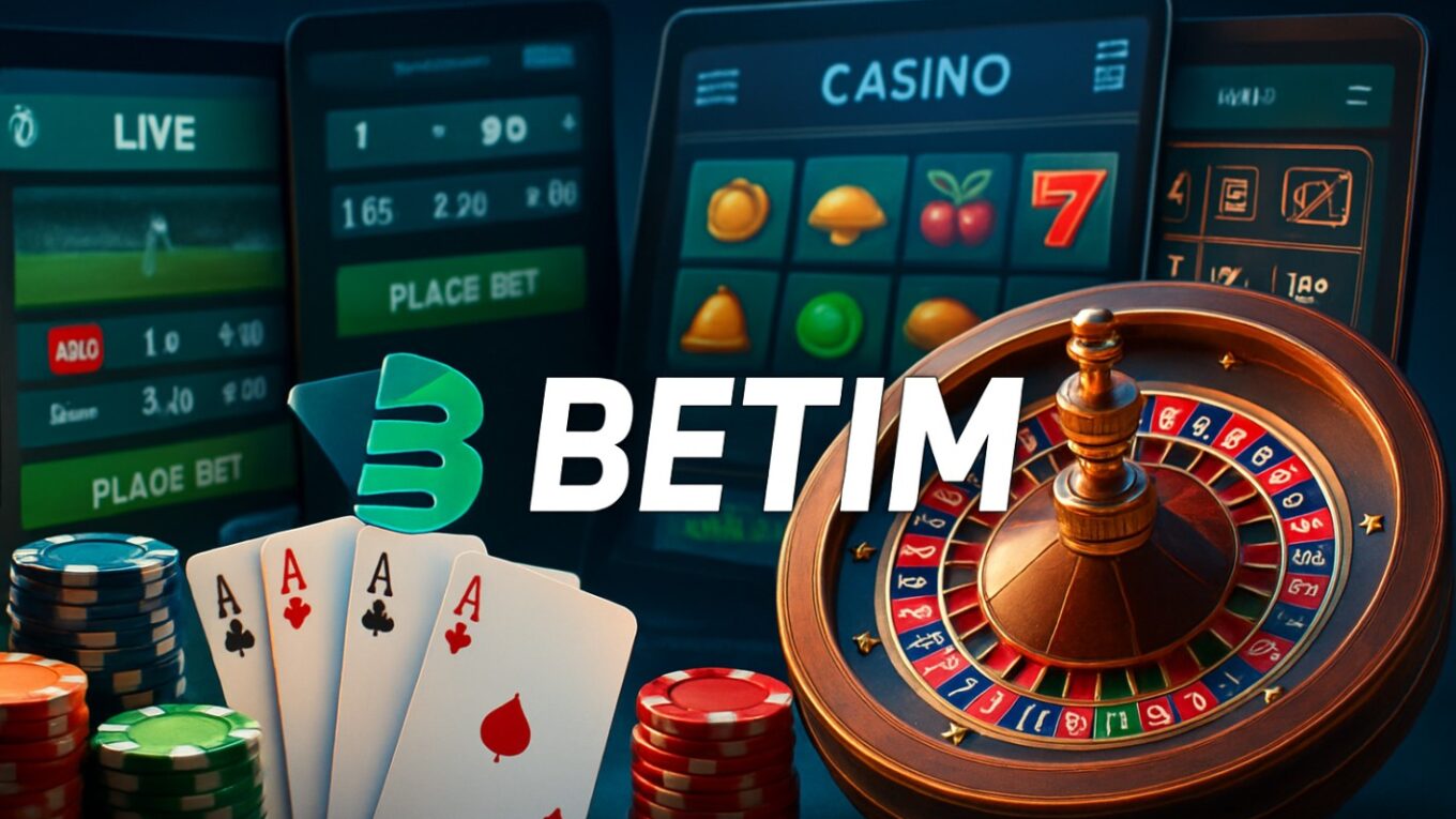 Betim Yeni Giriş Adresi